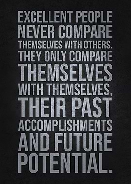 Excellent People Compare