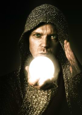 Sorcerer Crystal Orb