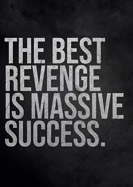 The Best Revenge