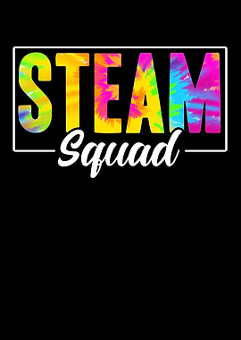 Steam Squad