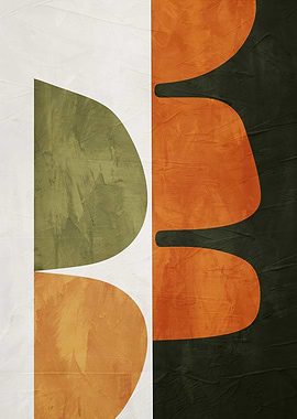 ORGANIC ABSTRACT 305C