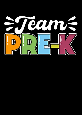 Team PRE K