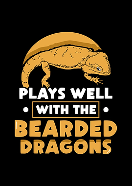 Bearded Dragon