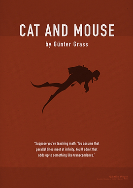 Cat and Mouse Gunter Grass