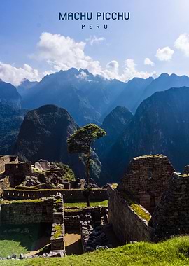 Machu Picchu