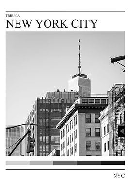 New York City Minimalist