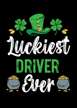 Luckiest Driver Ever