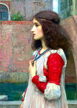 Juliet by Waterhouse