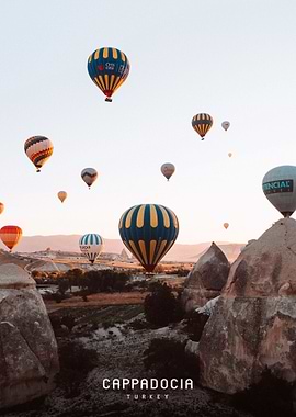 Cappadocia