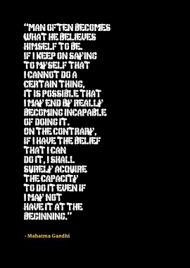 Mahatma Gandhi quotes