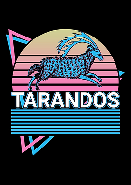 Tarandos Tarand Tarandus P