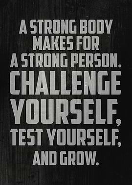 Challenge Yourself