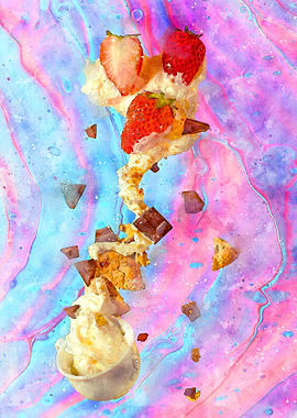 Strawberry Levitation