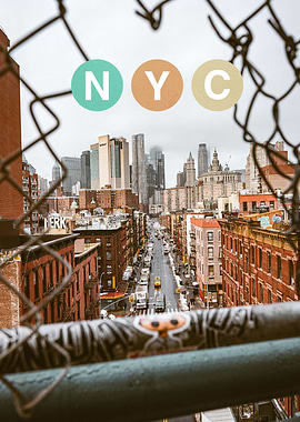 New York City Chinatown