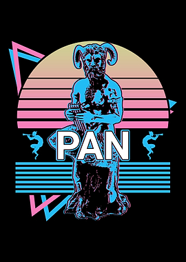 Pan Greek God Ancient Gree