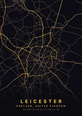 Leicester England
