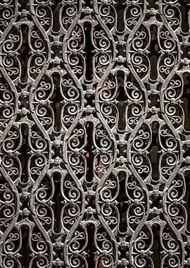 Iron Fence
