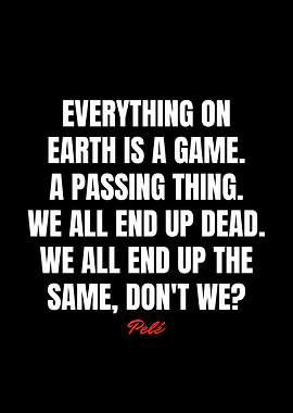 Pele Quotes