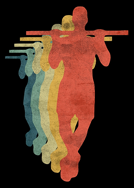 Crossfit Pull Up Retro