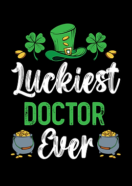 Luckiest Doctor Ever