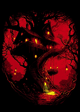 Enchanted Treehouse