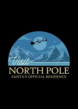 Visit North Pole Santas