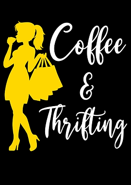 Coffee And Thrifting