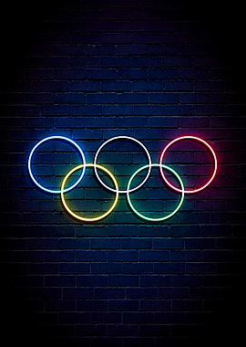 olympic games logo