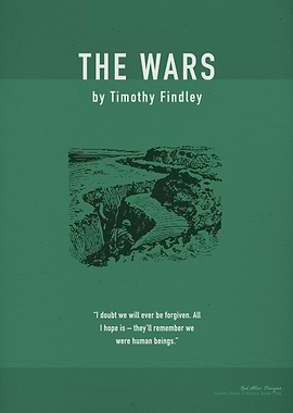 The Wars Timothy Findley