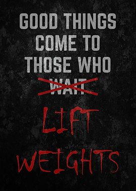 Lift Weight