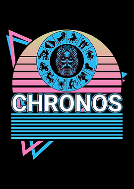 Chronos Greek God Ancient