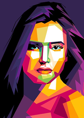 super bella pop art