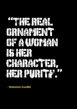 Mahatma Gandhi quotes
