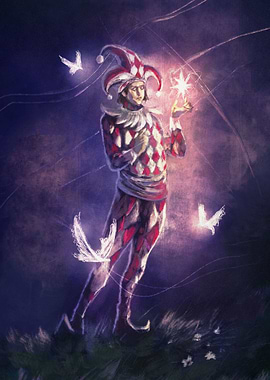 THE FOOL AND THE STAR