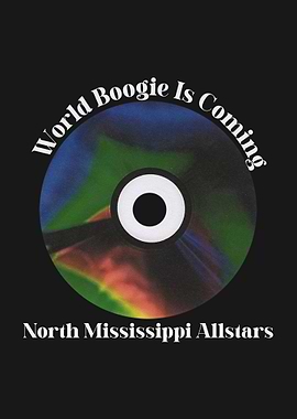 World Boogie Is Coming