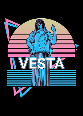 Vesta God of the Home Anci