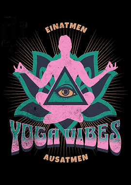 Einatmen Ausatmen Yoga