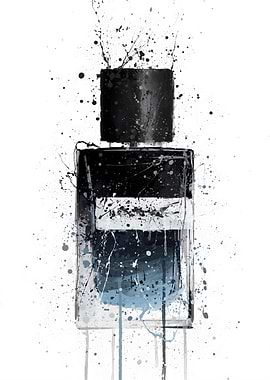 Fragrance Bottle Electric