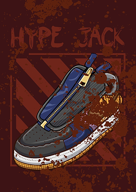 Hype Jack Low