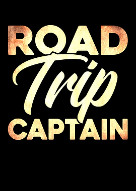 Road Trip Captain