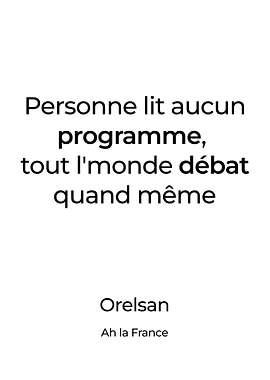 Orelsan CivilisationPerdue