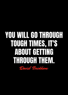 David Beckham Quotes