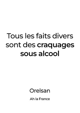 Orelsan CivilisationPerdue