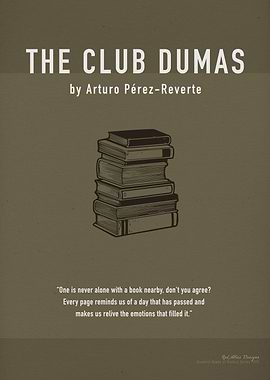 The Club Dumas