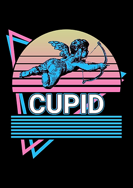 Cupid God of Desire Ancien