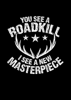 Stuffing Animal Mounting