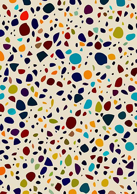 Terrazzo Pebble Beach