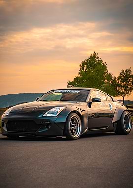 Nissan 350z