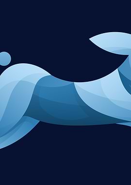 Animal Gradient Design 26