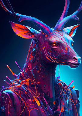 deer cyber